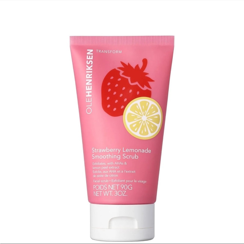Ole Henriksen Pink Smoothing Scrub